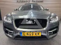 2016 Jaguar F-PACE