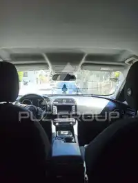 2016 Jaguar F-PACE