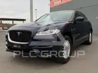 2016 Jaguar F-PACE