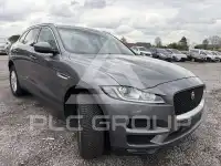 2016 Jaguar F-PACE