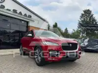 2016 Jaguar F-PACE