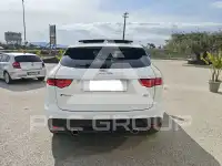 2016 Jaguar F-PACE