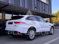 2016 Jaguar F-PACE