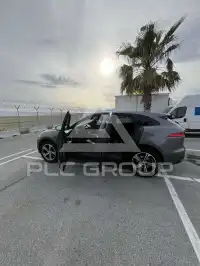 2016 Jaguar F-PACE
