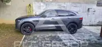 2016 Jaguar F-PACE