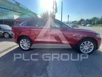 2016 Jaguar F-PACE