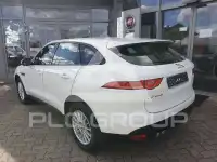 2016 Jaguar F-PACE
