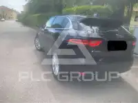 2016 Jaguar F-PACE