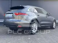 2016 Jaguar F-PACE