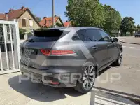 2016 Jaguar F-PACE