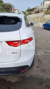 2016 Jaguar F-PACE