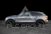 2016 Jaguar F-PACE