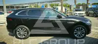 2016 Jaguar F-PACE