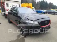 2016 Jaguar F-PACE