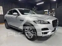 2016 Jaguar F-PACE