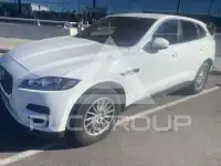 2016 Jaguar F-PACE