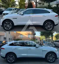 2016 Jaguar F-PACE