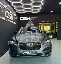 2016 Jaguar F-PACE