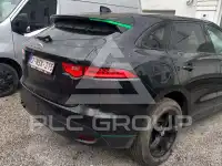 2016 Jaguar F-PACE