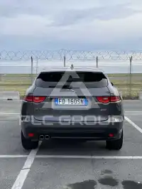 2016 Jaguar F-PACE