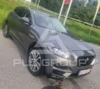 2016 Jaguar F-PACE