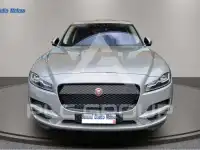 2016 Jaguar F-PACE