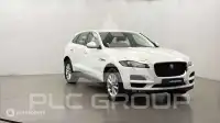 2016 Jaguar F-PACE