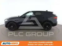 2016 Jaguar F-PACE