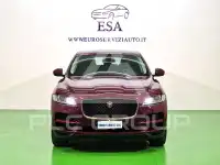 2016 Jaguar F-PACE