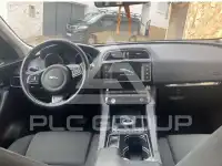 2016 Jaguar F-PACE