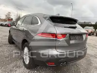 2016 Jaguar F-PACE