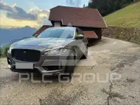 2016 Jaguar F-PACE
