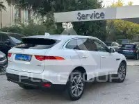 2016 Jaguar F-PACE