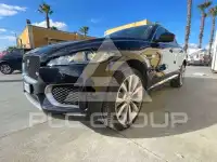 2016 Jaguar F-PACE