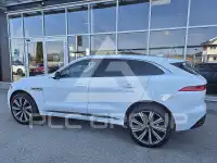 2016 Jaguar F-PACE