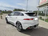 2016 Jaguar F-PACE