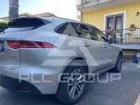 2016 Jaguar F-PACE