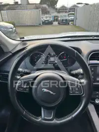 2016 Jaguar F-PACE