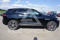 2016 Jaguar F-PACE