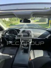 2016 Jaguar F-PACE