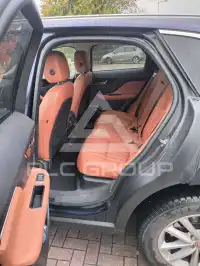 2016 Jaguar F-PACE
