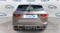 2016 Jaguar F-PACE