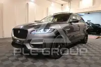 2016 Jaguar F-PACE