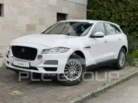 2016 Jaguar F-PACE