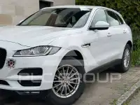 2016 Jaguar F-PACE