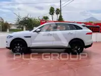 2016 Jaguar F-PACE