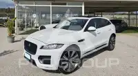 2016 Jaguar F-PACE