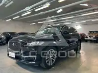 2016 Jaguar F-PACE