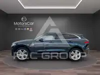2016 Jaguar F-PACE