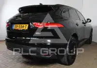 2016 Jaguar F-PACE